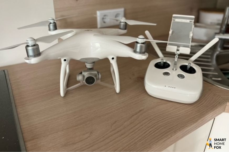 Günstigste Drohnen DJI Phantom 4